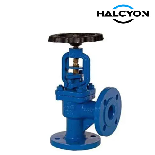 DIN Marine Angle SDNR Valve